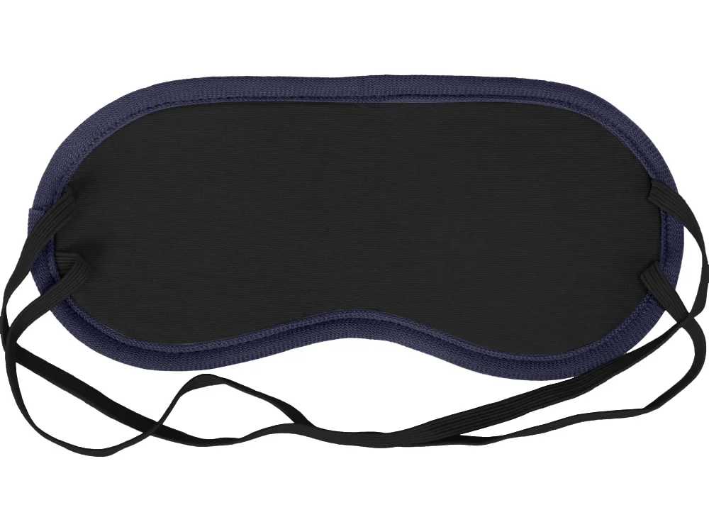 Маска для глаз «Dream», синий - фото 3