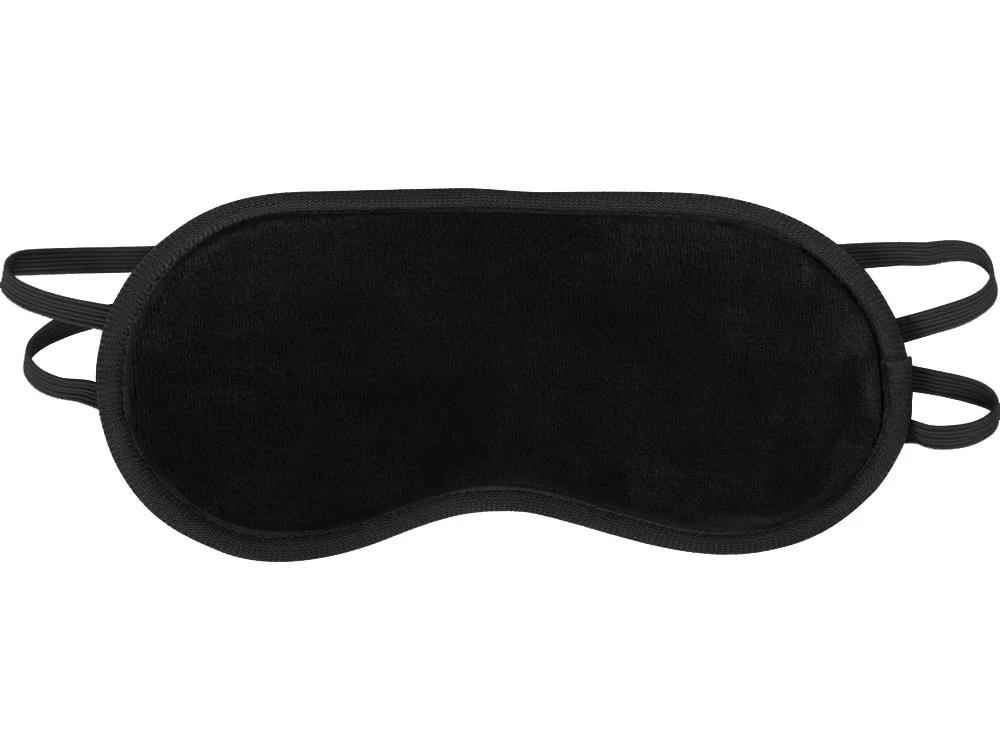 Маска для глаз «Dream», черный - фото 2