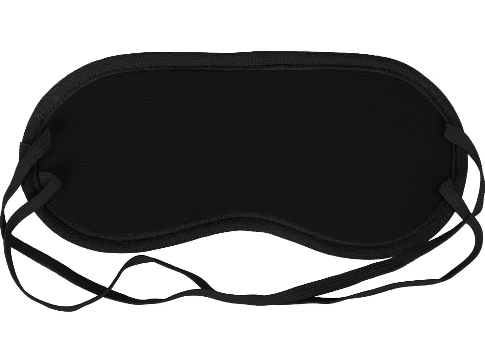 Маска для глаз «Dream», черный - фото 3
