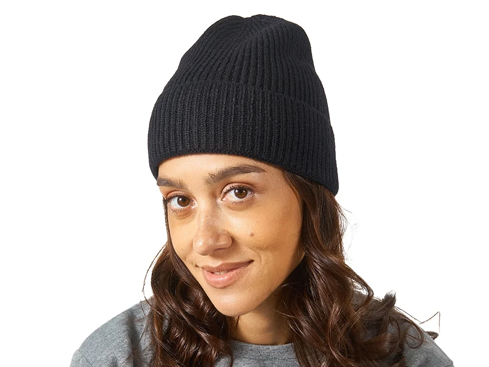 Шапка «Nordend», черный - фото 3