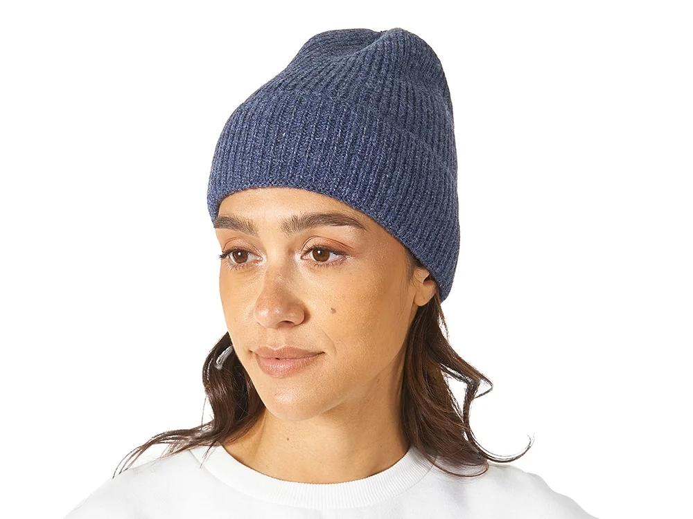 Шапка «Nordend», темно-синий меланж - фото 3
