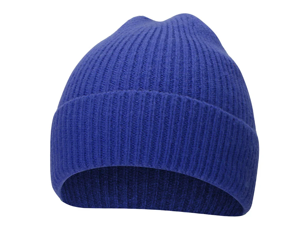 Шапка Nordend синий классический - фото 4