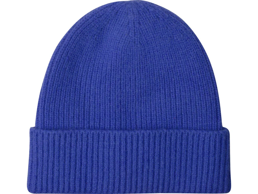 Шапка Nordend синий классический - фото 5