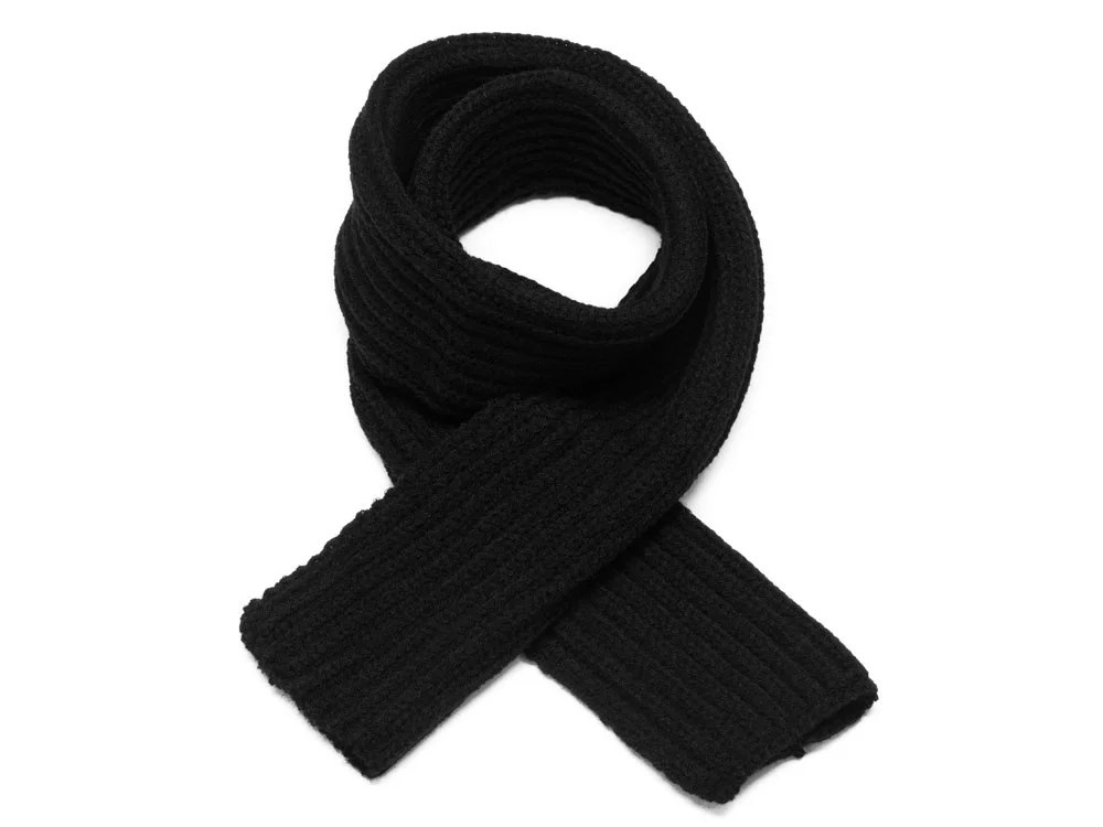 Шарф «Nordend», черный - фото 4