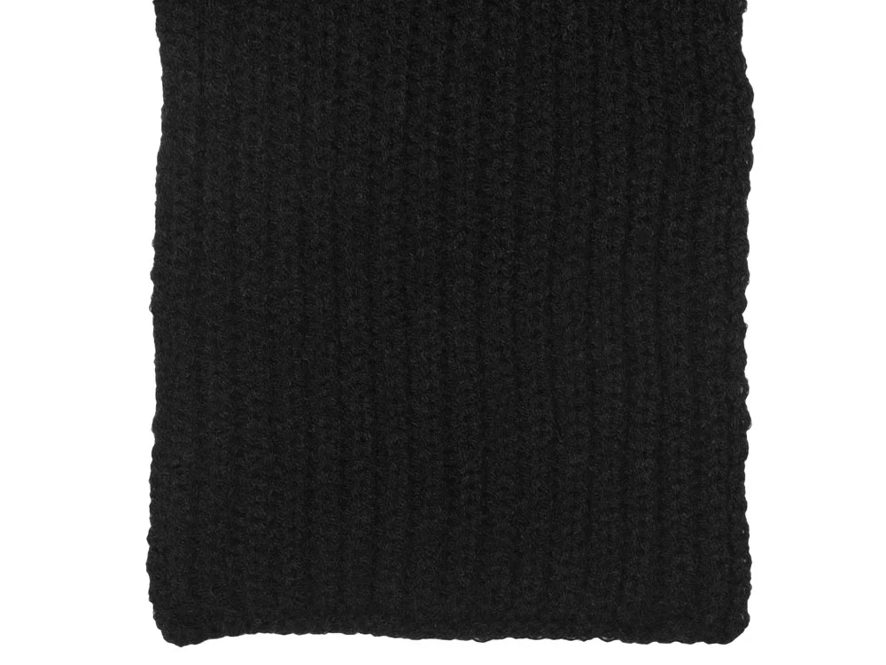 Шарф «Nordend», черный - фото 6