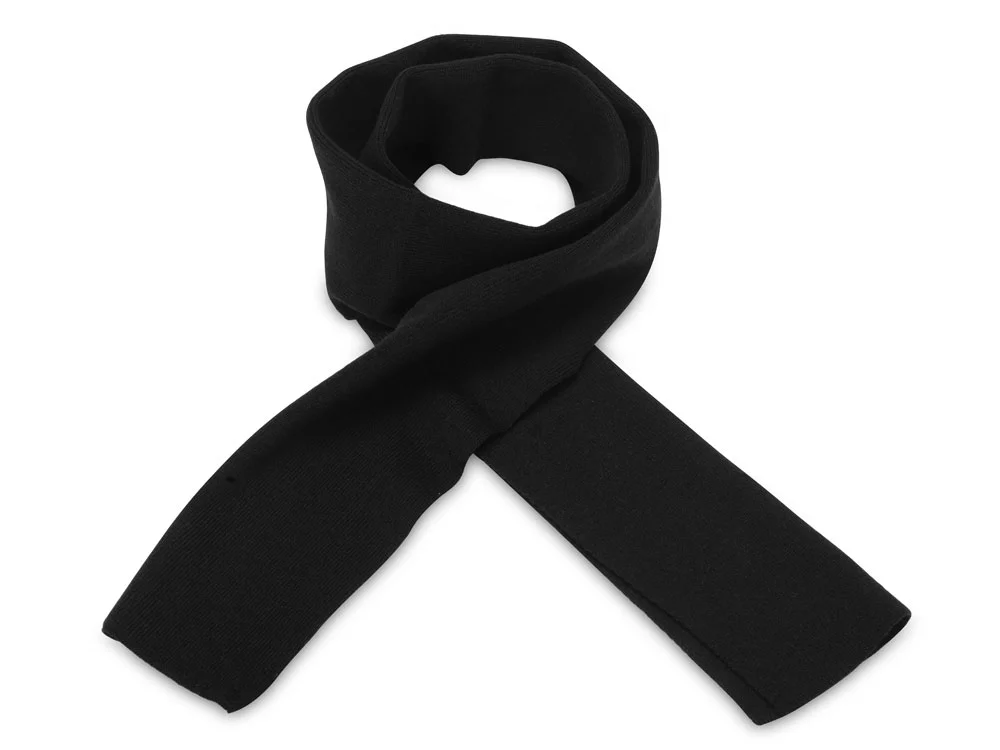 Шарф Dunant черный - фото 4