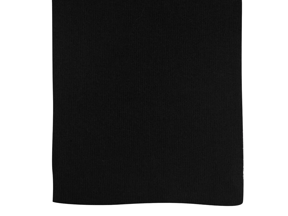 Шарф Dunant черный - фото 6