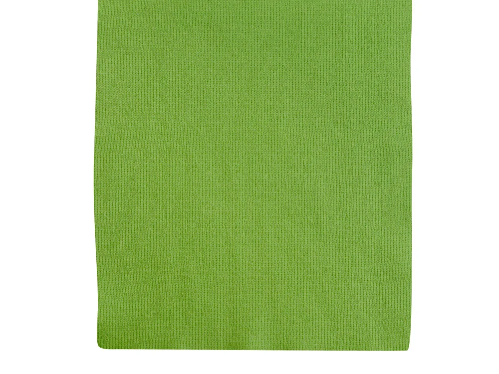 Шарф «Dunant», зеленое яблоко - фото 6