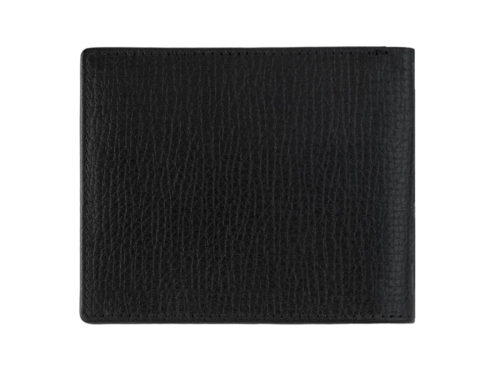 Портмоне с отделениями для банковских карт Irving Black черный - фото 3