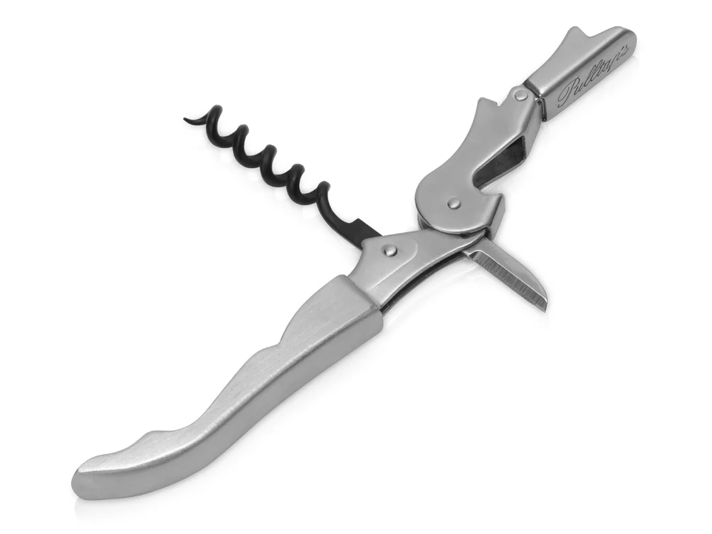 Набор аксессуаров для вина Nigota серебристый черный - фото 4