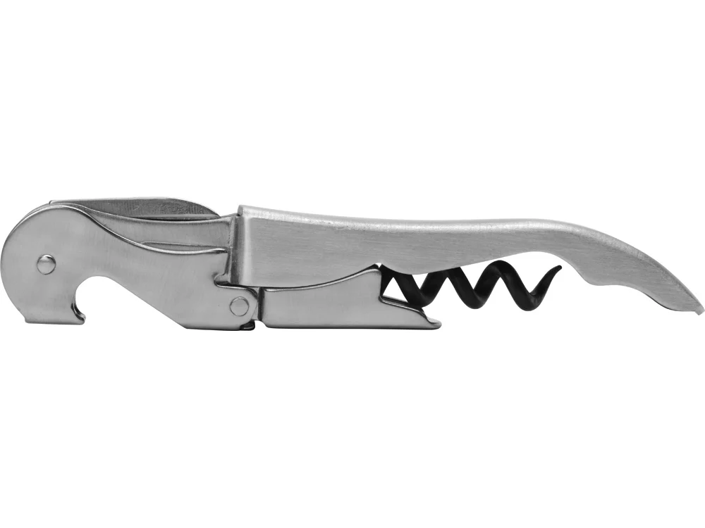 Набор аксессуаров для вина Nigota серебристый черный - фото 6