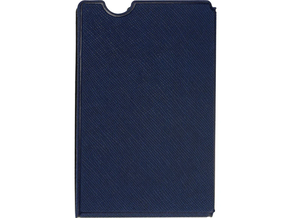 Набор средств индивидуальной защиты Pouch синий прозрачный - фото 4