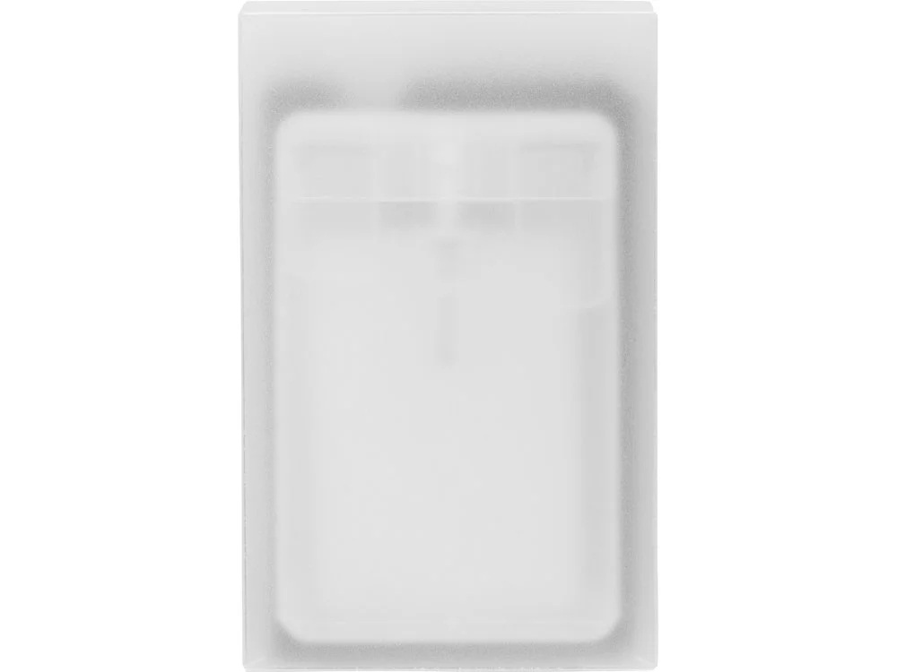 Набор средств индивидуальной защиты Pouch синий прозрачный - фото 7