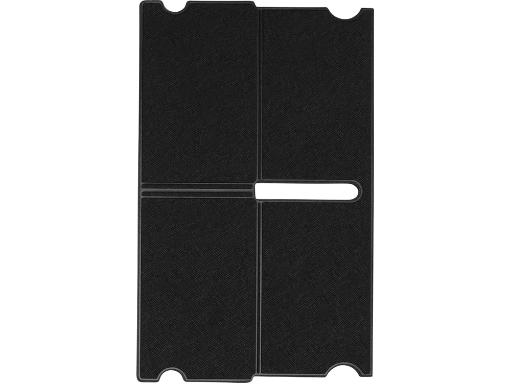 Набор средств индивидуальной защиты Pouch черный прозрачный - фото 5