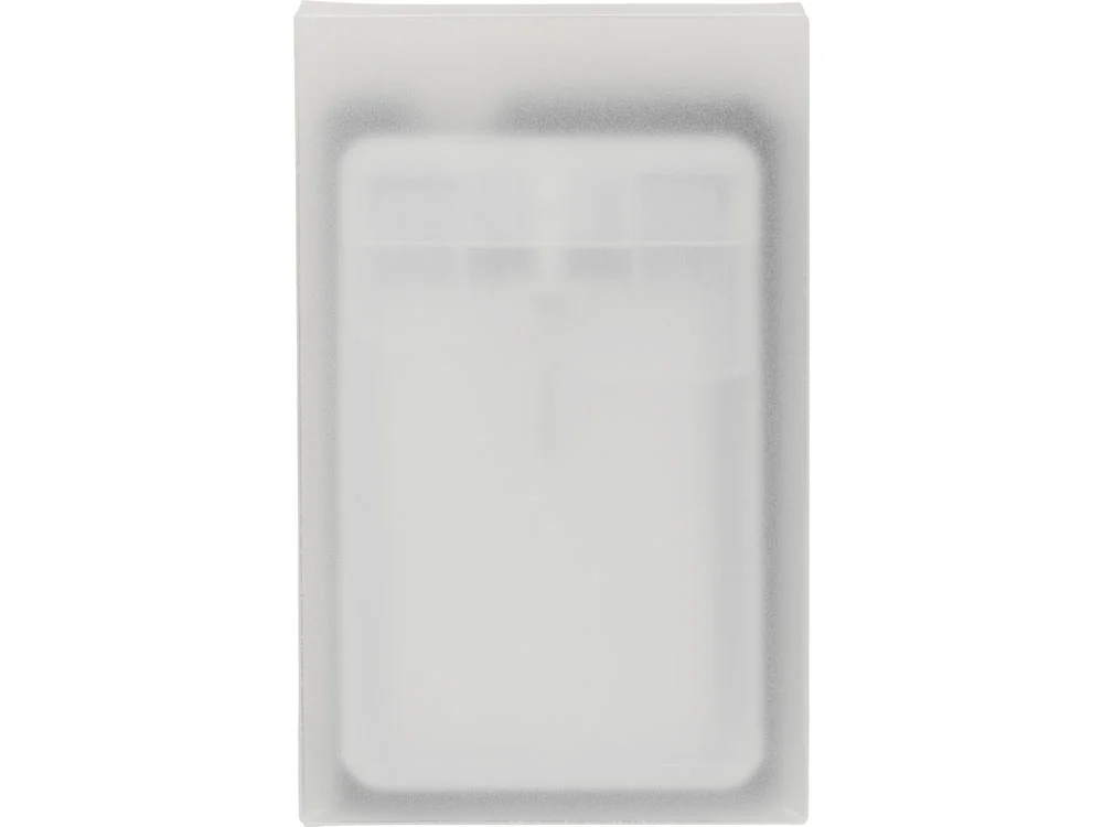 Набор средств индивидуальной защиты Pouch черный прозрачный - фото 7