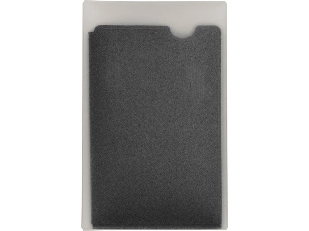 Набор средств индивидуальной защиты Pouch черный прозрачный - фото 8