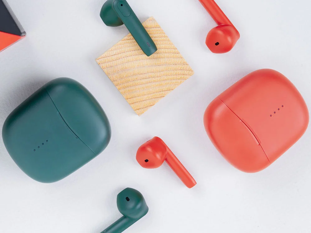 Беспроводные наушники TWS c шумоподавлением «Factor» - фото 12