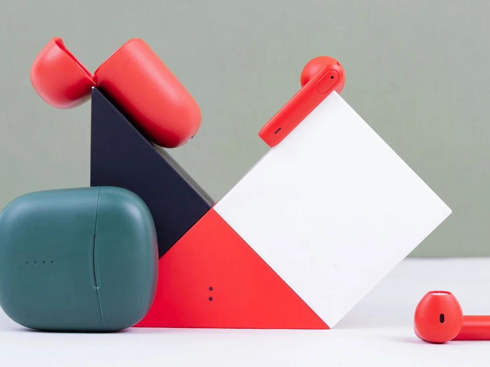 Беспроводные наушники TWS c шумоподавлением «Factor» - фото 8