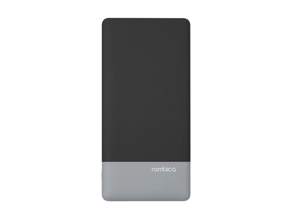 Внешний аккумулятор NEO Charge 1C 10000 mAh черный светло-серый - фото 2