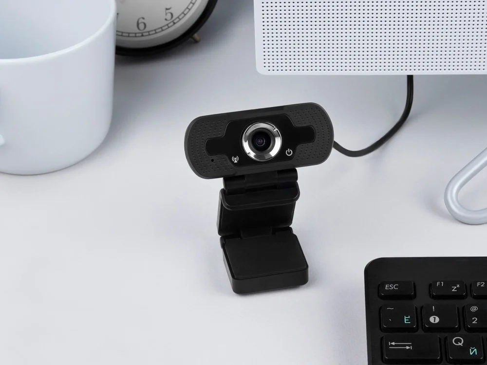 Веб-камера CameraFHD B1 черный - фото 5