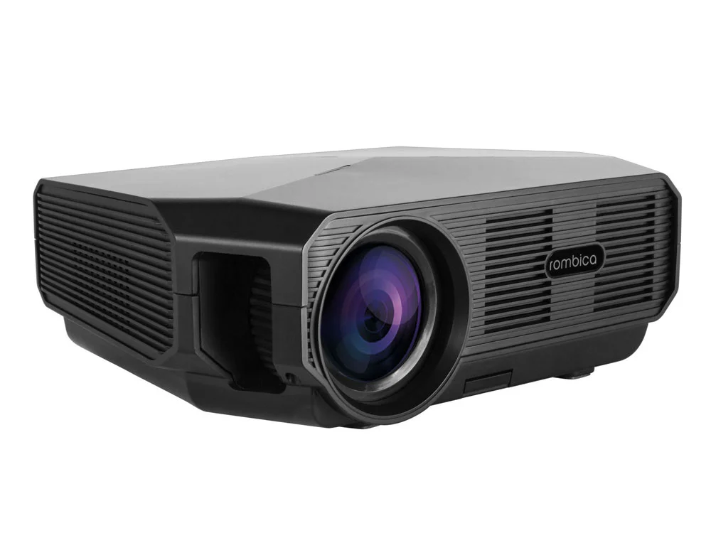 Мультимедийный проектор Ray Eclipse черный