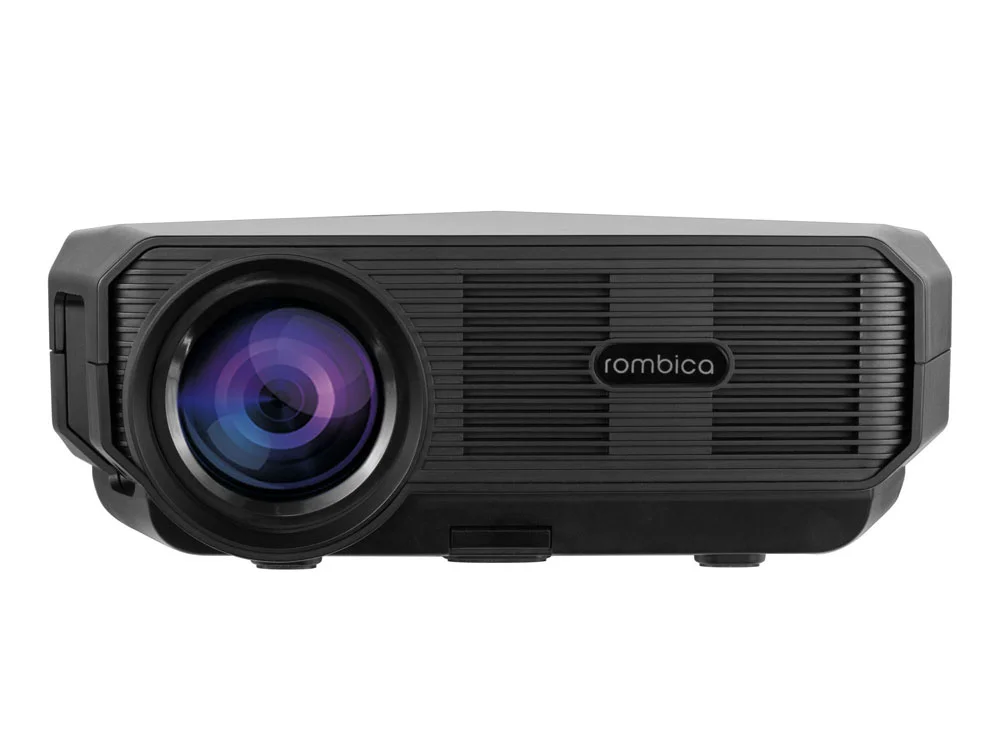 Мультимедийный проектор Ray Eclipse черный - фото 2