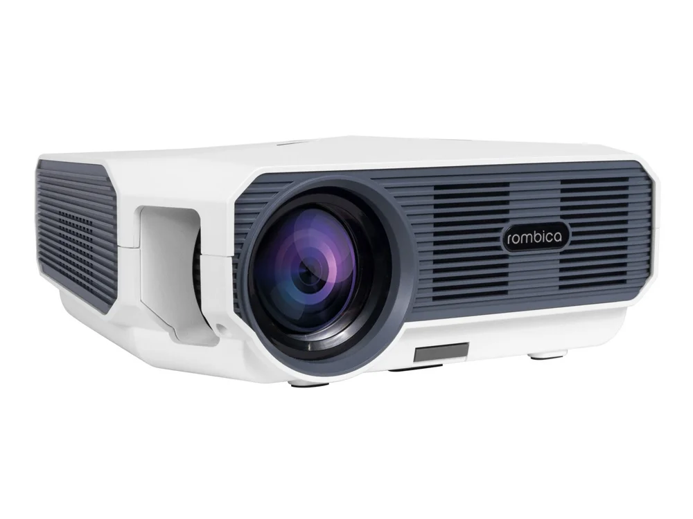 Мультимедийный проектор Ray Eclipse молочный