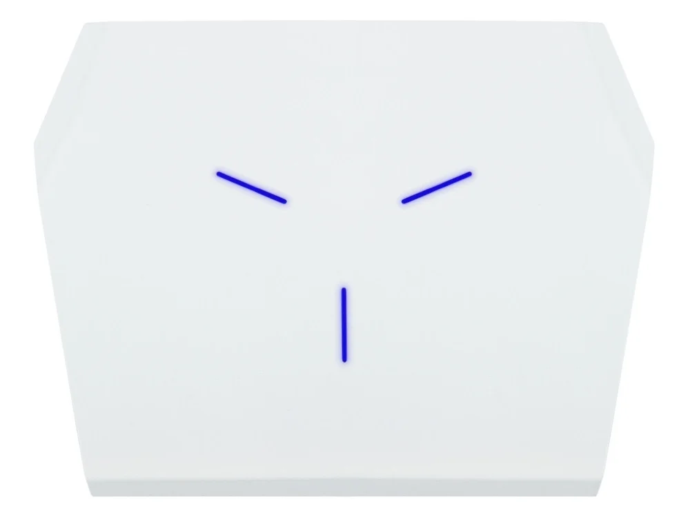 Мультимедийный проектор Ray Eclipse молочный - фото 4