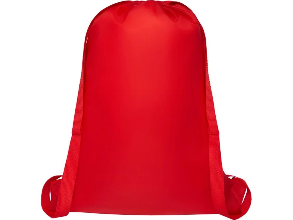 Рюкзак сетчатый Nadi красный - фото 3