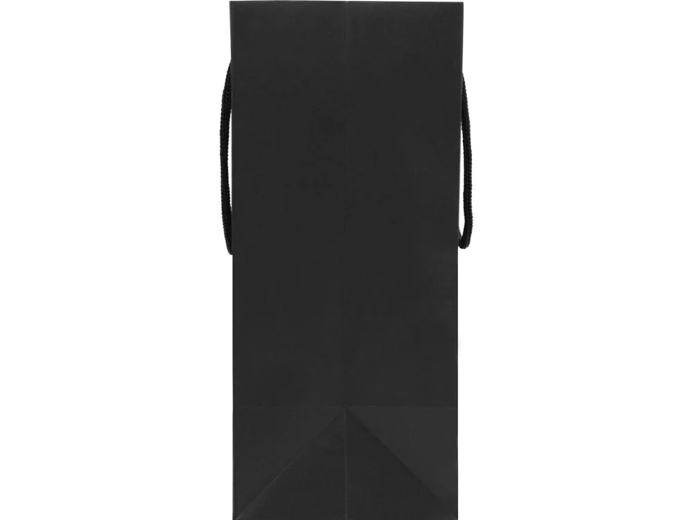 Пакет подарочный Imilit W черный - фото 3