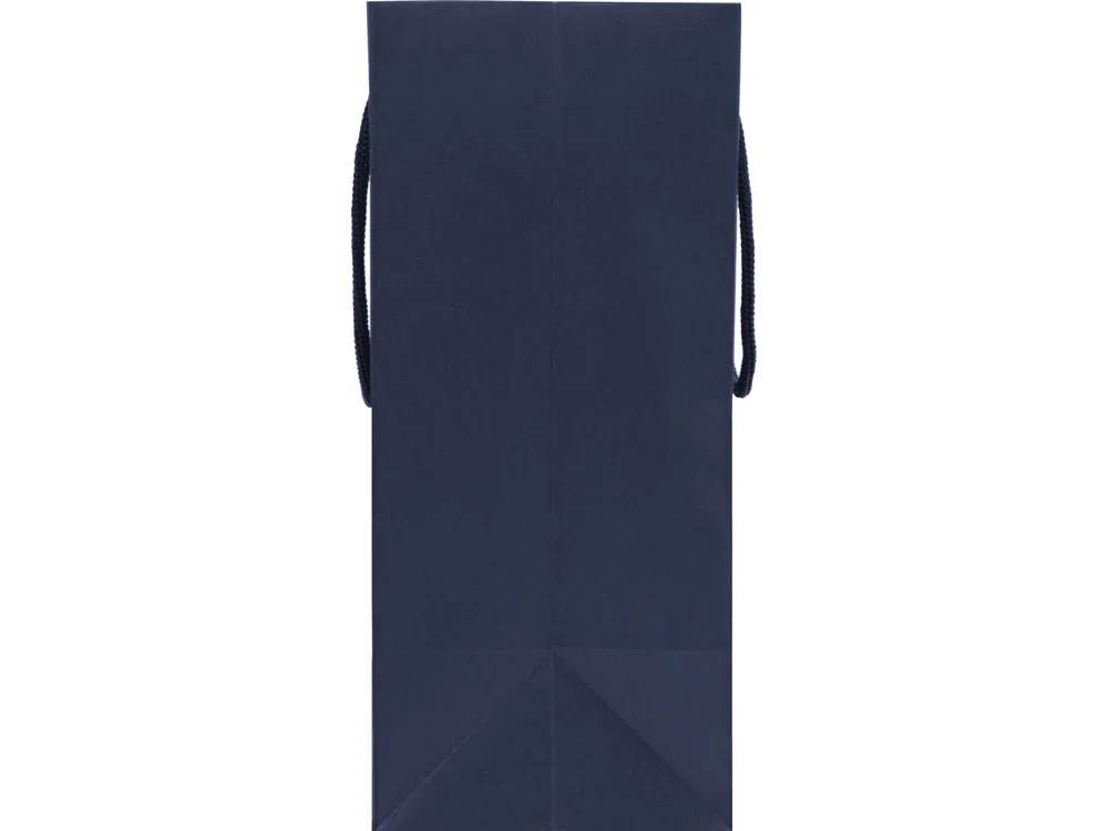 Пакет подарочный Imilit W синий - фото 3