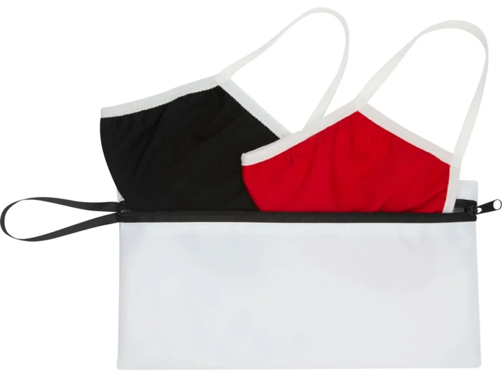 Многофункциональный чехол-косметичка «Osaka», белый - фото 4