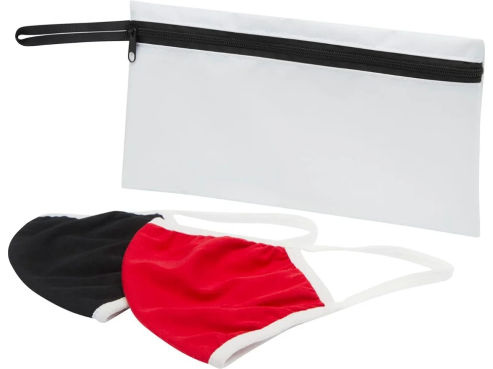 Многофункциональный чехол-косметичка «Osaka», белый - фото 5