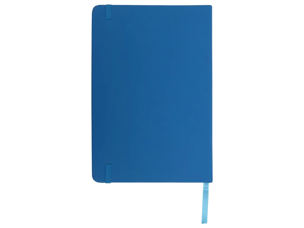 Блокнот А5 Spectrum с линованными страницами светло-синий A5 - фото 4