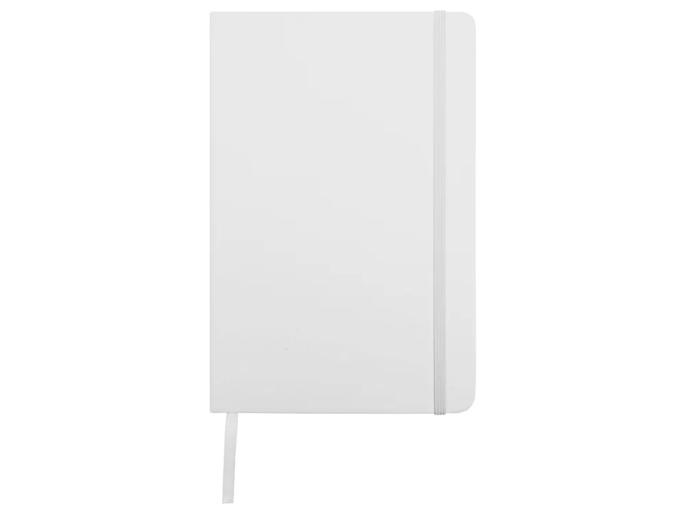 Блокнот А5 «Spectrum» с линованными страницами, белый, A5 - фото 3