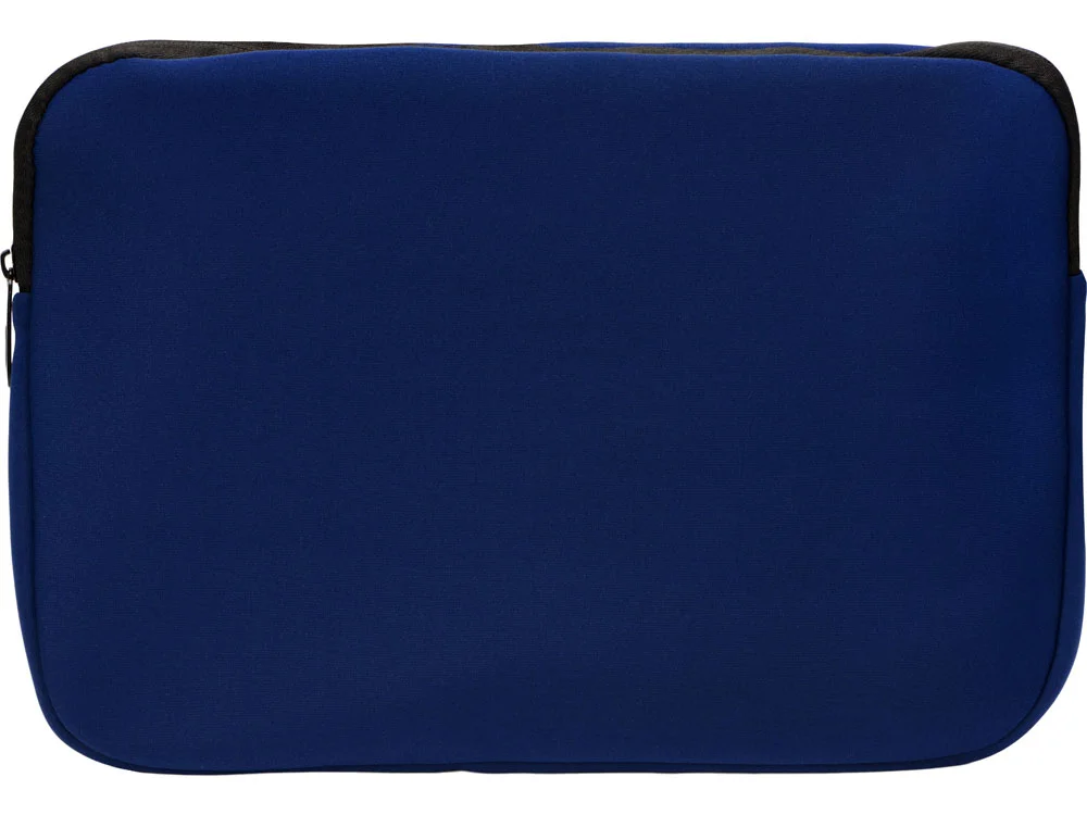 Чехол для ноутбука 15.6" из неопрена, синий нэйви - фото 3