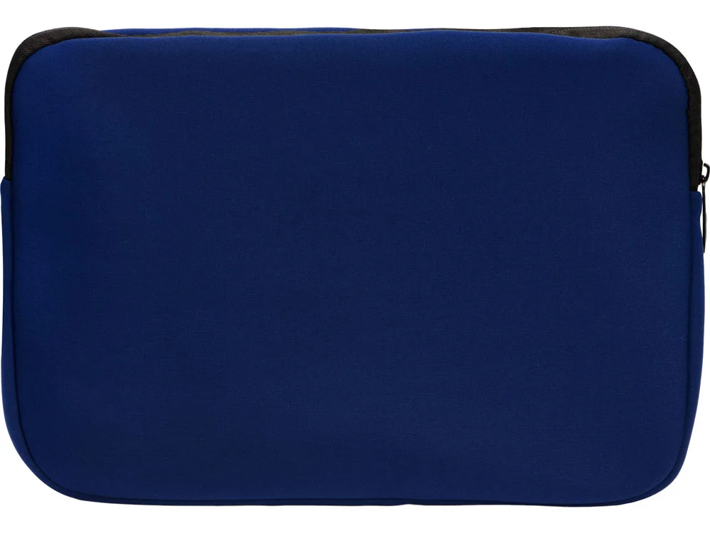 Чехол для ноутбука 13.3 из неопрена синий нэйви - фото 4