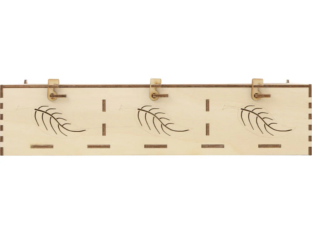 Подарочный набор «Чайный лист», натуральный - фото 17