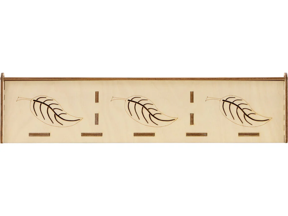 Подарочный набор «Чайный лист», натуральный - фото 18