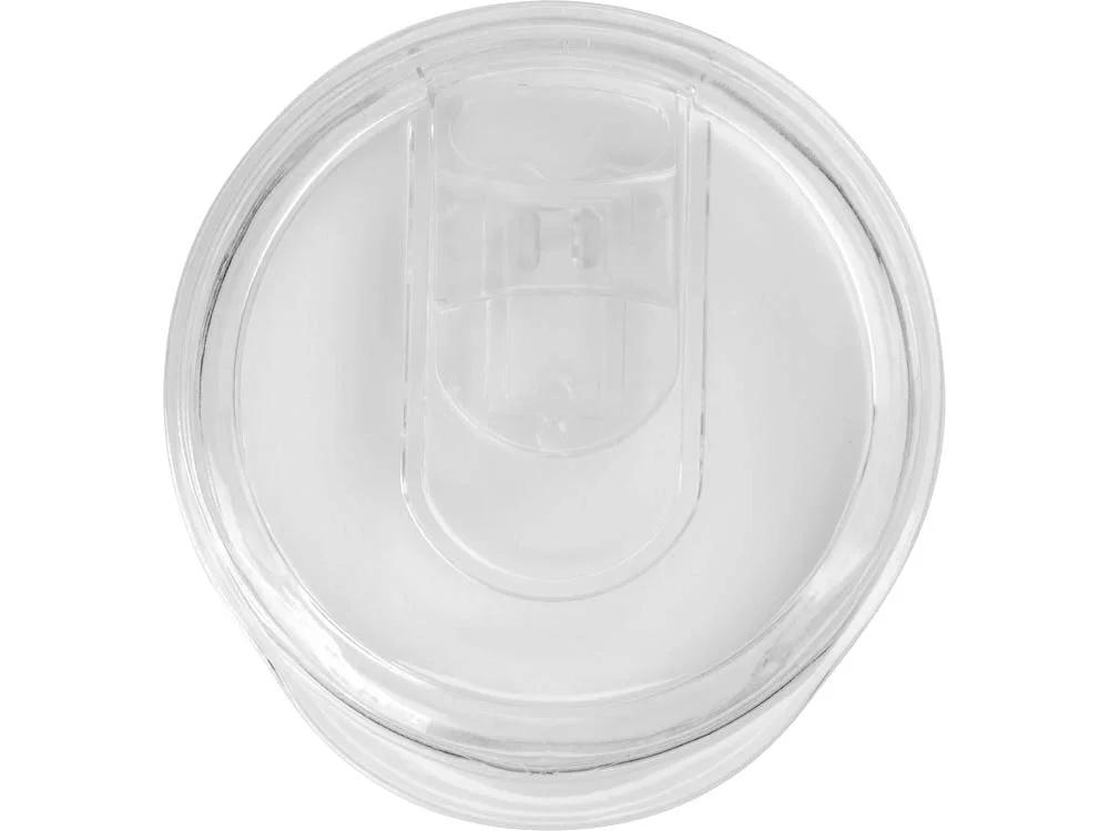 Вакуумная термокружка Sense Gum soft-touch красный 370 мл - фото 6