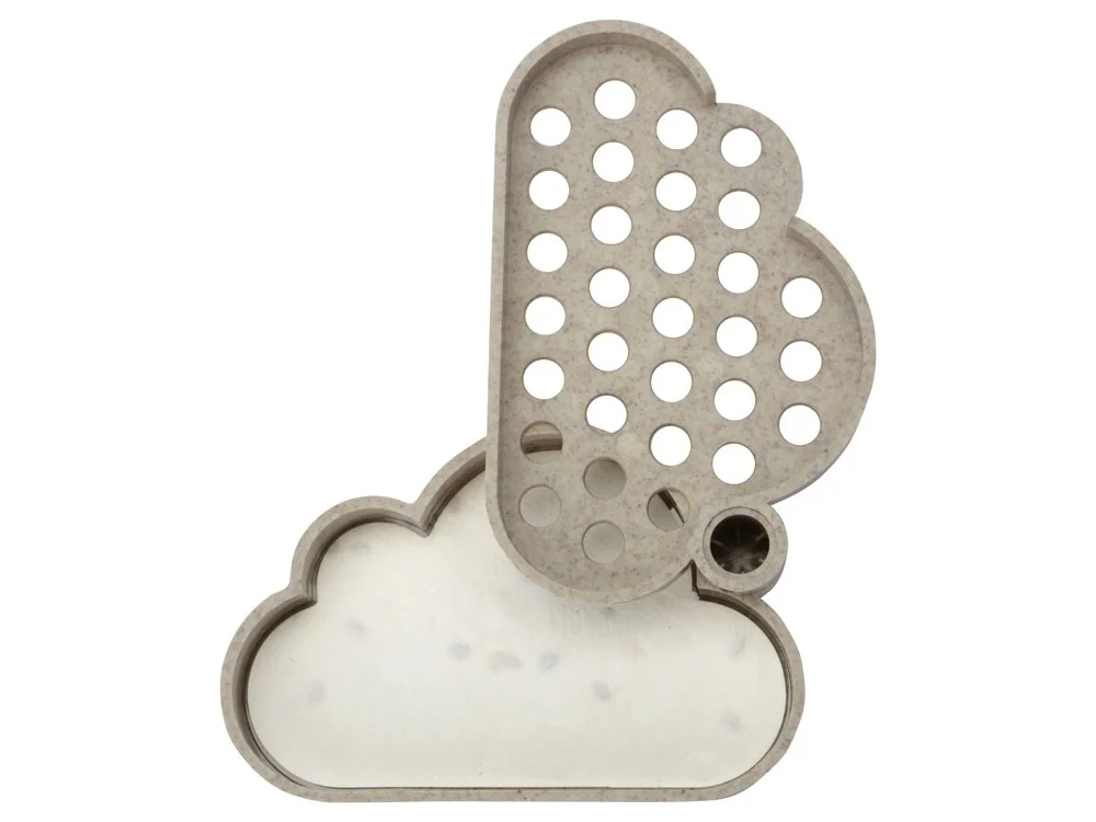 Набор для записей с семенами ромашки Patio бежевый натуральный - фото 7