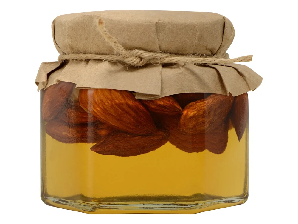 Мед с миндалем - фото 2