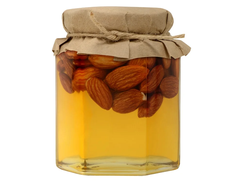 Мед с миндалем - фото 2