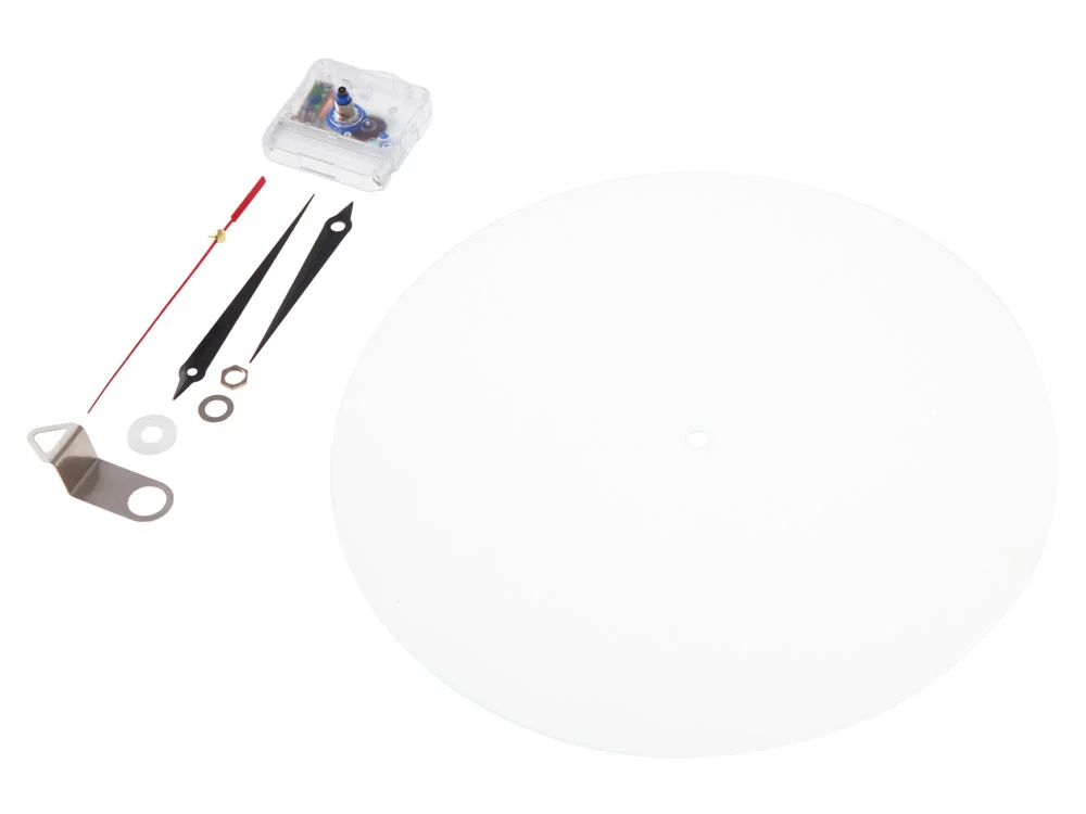 Часы настенные стеклянные «Thames» - фото 6