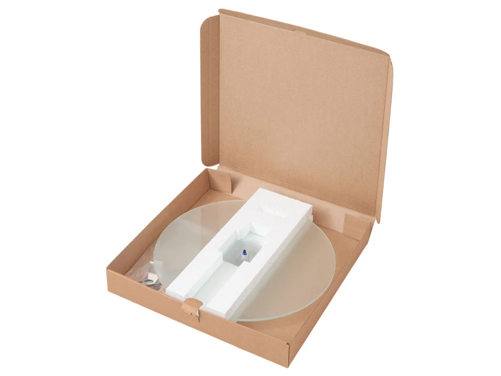 Часы настенные стеклянные «Thames» - фото 7