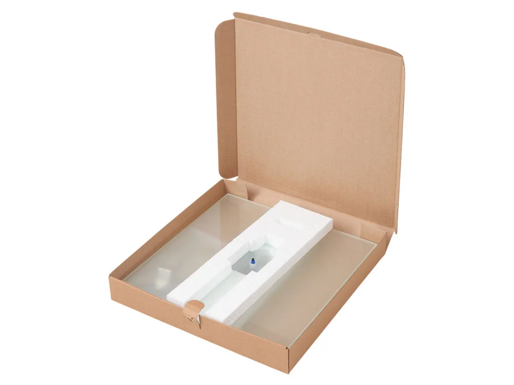 Часы настенные стеклянные «Nile» - фото 7