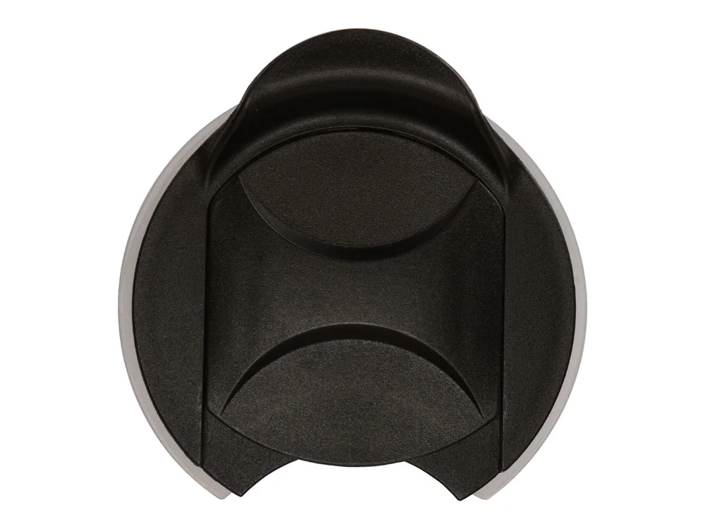 Кружка с пробковым дном и крышкой «Denpasar», черный матовый, 400 мл - фото 9