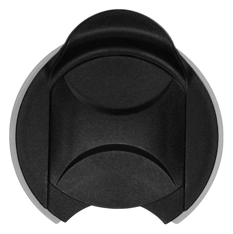 Кружка с пробковым дном и крышкой Denpasar бежевый 400 мл - фото 9