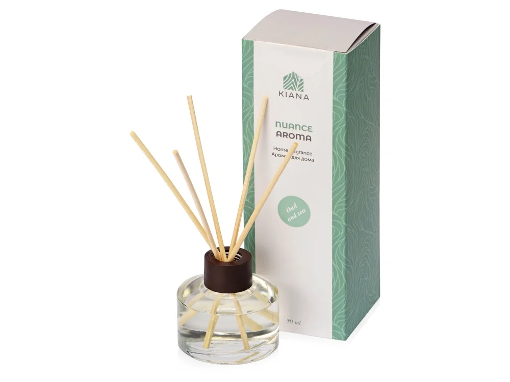 Аромат для дома диффузор Oud and Sea 50 мл - фото 2