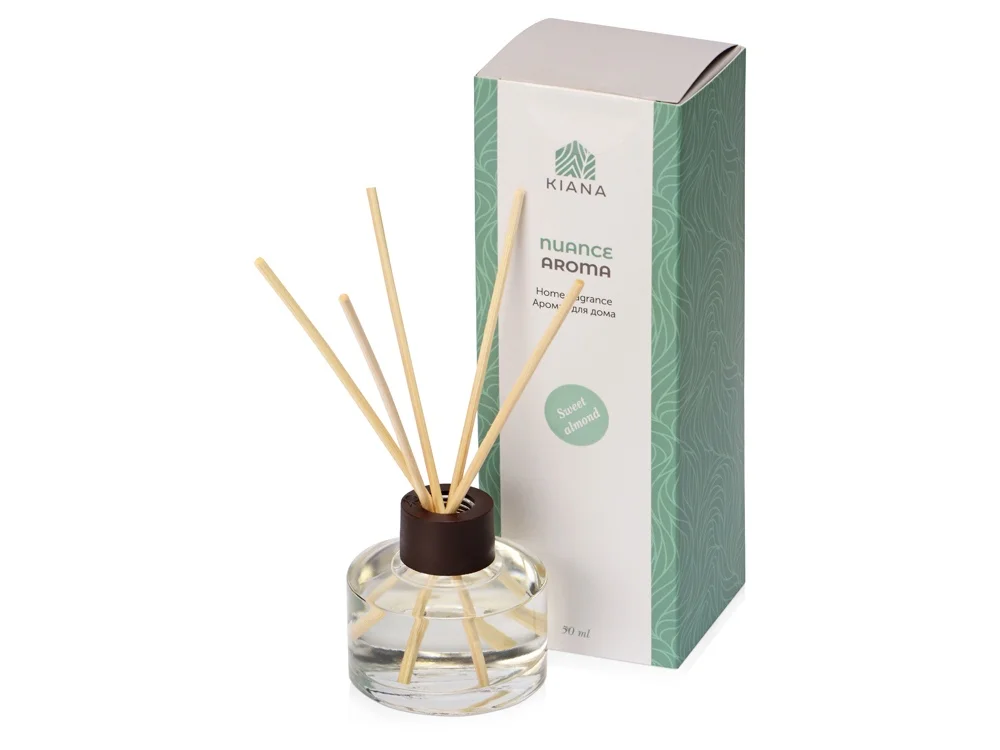 Аромат для дома диффузор Sweet almond 50 мл - фото 2